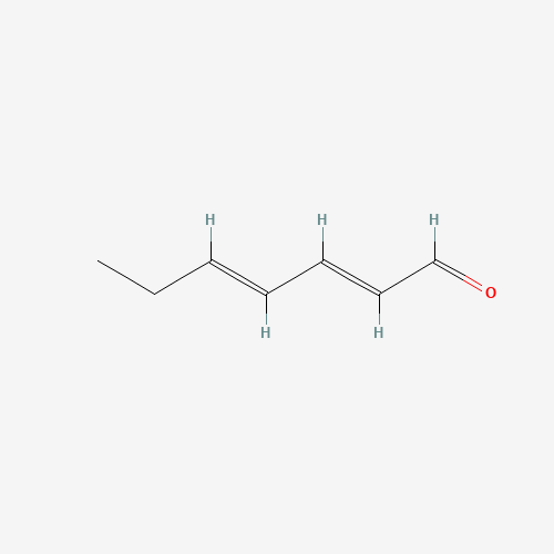 (Z,E)-2,4-heptadienal (CAS: 5910-85-0) - Related Chemical Product