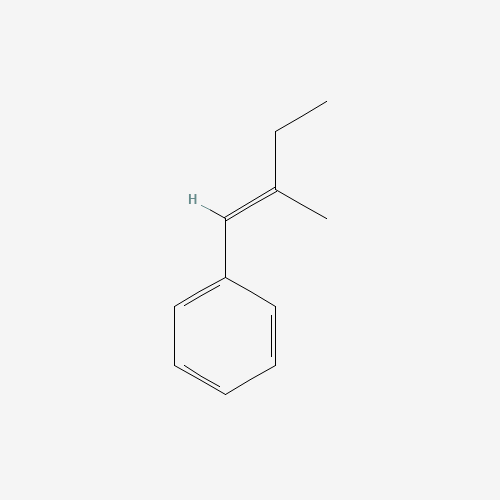 [(1E)-2-Methyl-1-buten-1-yl]benzene (CAS: 56253-64-6) - Related Chemical Product