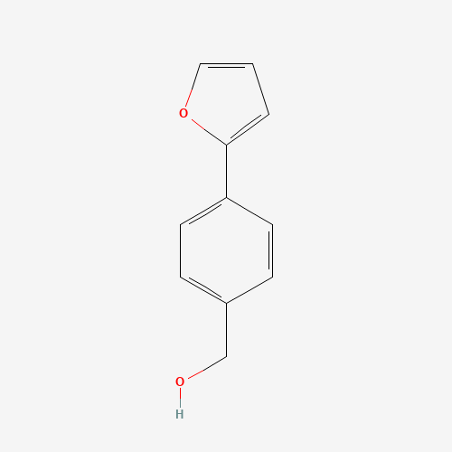 [4-(2-Furyl)phenyl]methanol (CAS: 17920-85-3) - Related Chemical Product