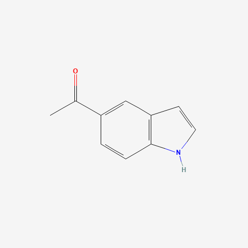 1-(1H-Indol-5-Yl)Ethanone (CAS: 53330-94-2) - Related Chemical Product