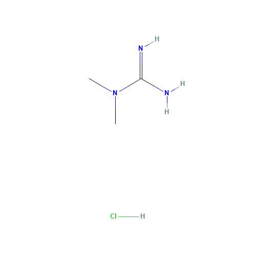 1,1-Dimethylguanidine (CAS: 22583-29-5) - Related Chemical Product