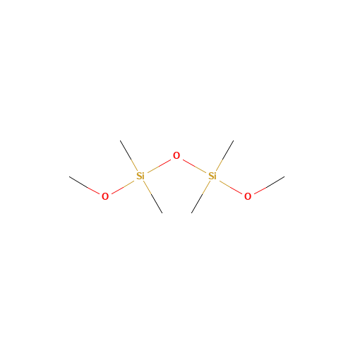 1,3-Dimethoxy-1,1,3,3-tetramethyldisiloxane (CAS: 18187-24-1) - Related Chemical Product