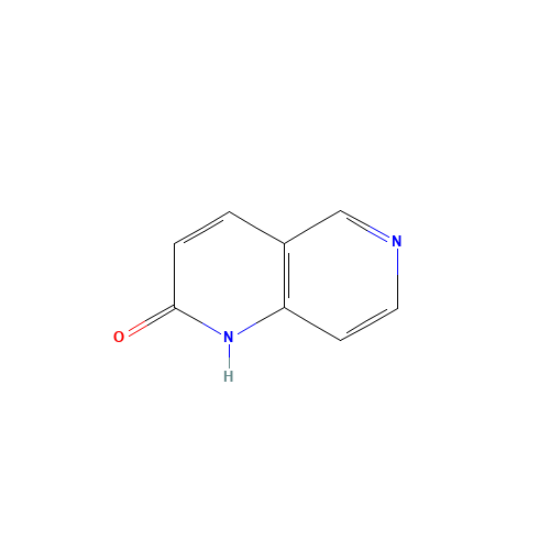 1,6-naphthyridin-2-ol (CAS: 23616-29-7) - Related Chemical Product