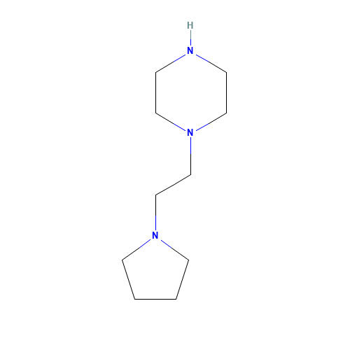 1-[2-(pyrrolidin-1-yl)ethyl]piperazine (CAS: 22763-69-5) - Related Chemical Product