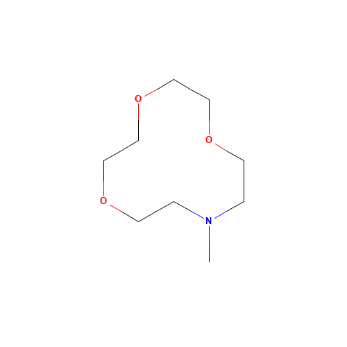 10-methyl-1,4,7-trioxa-10-azacyclododecane (CAS: 69978-45-6) - Related Chemical Product