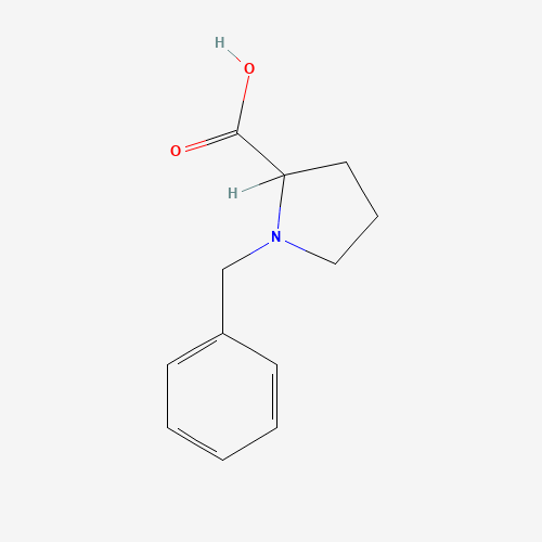 1-benzylproline (CAS: 60169-72-4) - Related Chemical Product