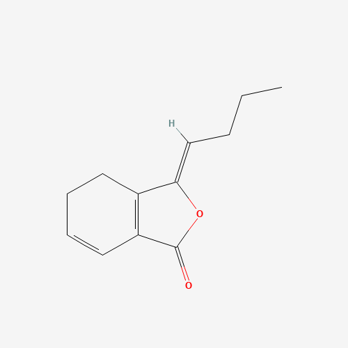 1-Ethyl-1-methyl-1,1a,6,7-tetrahydrocyclopropa[c][2]benzofuran-3(3aH)-one (CAS: 81944-09-4) - Related Chemical Product