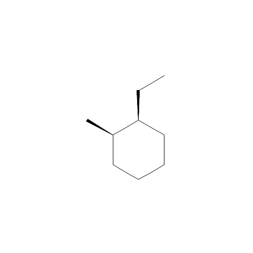 1-Ethyl-2-methylcyclohexane (CAS: 4923-77-7) - Related Chemical Product