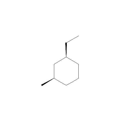 1-Ethyl-3-methylcyclohexane (CAS: 19489-10-2) - Related Chemical Product