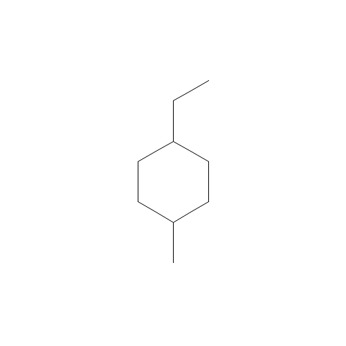 1-ETHYL-4-METHYLCYCLOHEXANE (CAS: 4926-78-7) - Related Chemical Product
