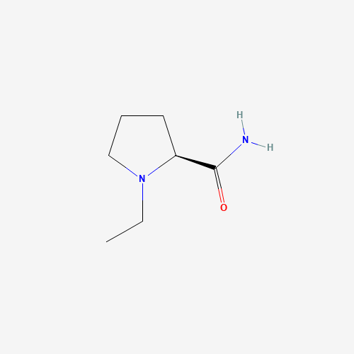 1-Ethyl-L-prolinamide (CAS: 114812-34-9) - Related Chemical Product
