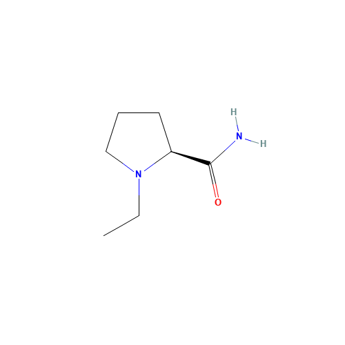 1-Ethyl-L-prolinamide (CAS: 114812-34-9) - Related Chemical Product