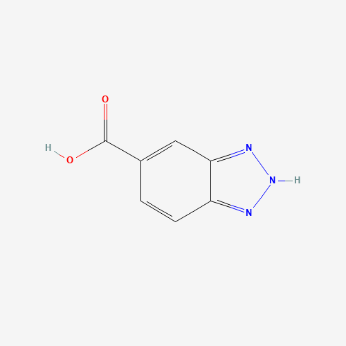 1H-Benzotriazol-5-carbons?ure (CAS: 60932-58-3) - Related Chemical Product