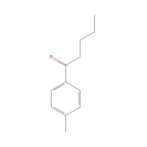 1-p-Tolyl-pentan-1-one (CAS: 1671-77-8) - Related Chemical Product