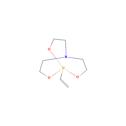 1-Vinyl-2,8,9-trioxa-5-aza-1-silabicyclo[3.3.3]undecane (CAS: 2097-18-9) - Related Chemical Product