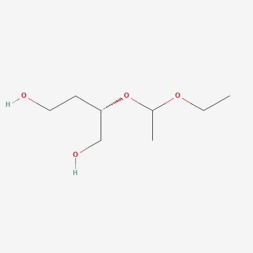 2-(1-Ethoxyethoxy)-1,4-butanediol (CAS: 188790-85-4) - Related Chemical Product