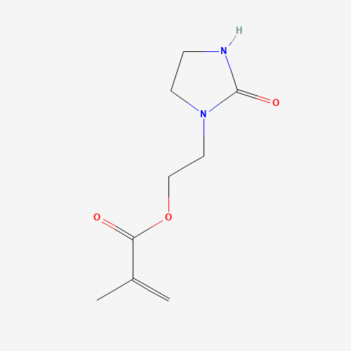 2-(2-Oxoimidazolidin-1-yl)ethyl methacrylate (CAS: 86261-90-7) - Related Chemical Product