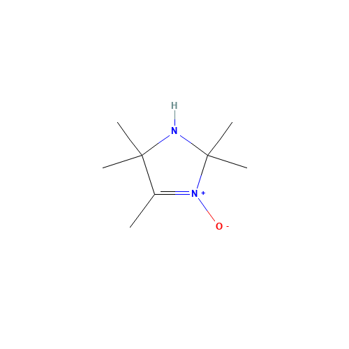 2,2,4,5,5-Pentamethyl-2,5-dihydro-1H-imidazole 3-oxide (CAS: 64934-83-4) - Related Chemical Product
