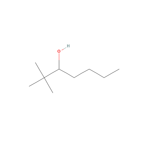 2,2-dimethylheptan-3-ol (CAS: 19549-70-3) - Related Chemical Product