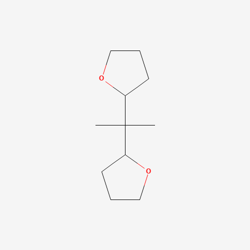 2,2'-Propane-2,2-diylditetrahydrofuran (CAS: 89686-69-1) - Related Chemical Product