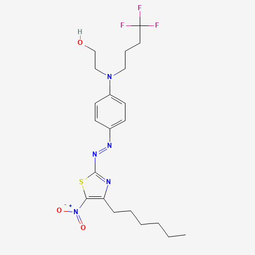 FT-0694432 CAS:583-37-9 chemical structure