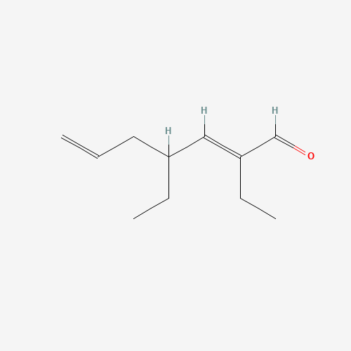 2,4-Diethylhepta-2,6-dienal (CAS: 85136-07-8) - Related Chemical Product