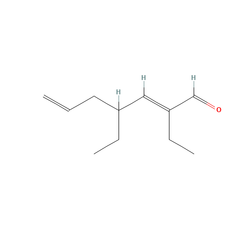 2,4-Diethylhepta-2,6-dienal (CAS: 85136-07-8) - Related Chemical Product