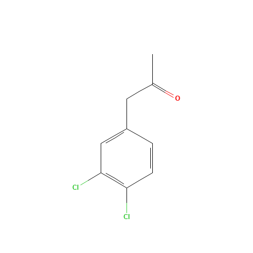2,6-Dichloro-5-fluoronicotinonitrile (CAS: 6097-32-1) - Related Chemical Product