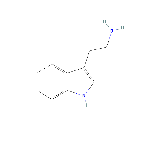2,7-Dimethyltryptamine (CAS: 17725-95-0) - Related Chemical Product