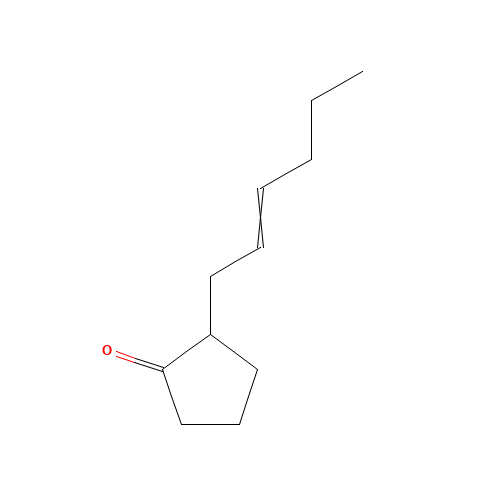 2-[(2E)-2-Hexen-1-yl]cyclopentanone (CAS: 34687-46-2) - Related Chemical Product