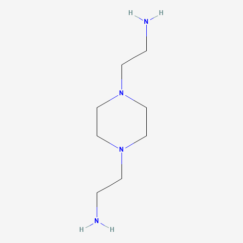 2-[4-(2-Amino-ethyl)-piperazin-1-yl]-ethylamine (CAS: 6531-38-0) - Related Chemical Product