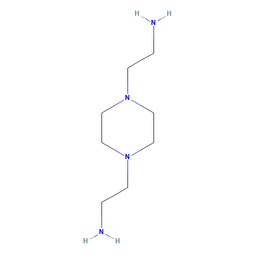 2-[4-(2-Amino-ethyl)-piperazin-1-yl]-ethylamine (CAS: 6531-38-0) - Related Chemical Product