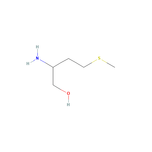 2-Amino-4-(methylthio)-1-butanol (CAS: 502-83-0) - Related Chemical Product