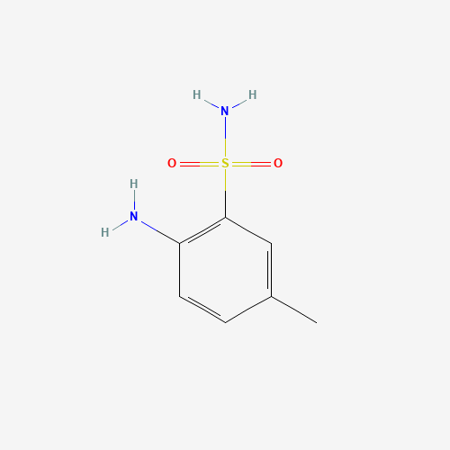 FT-0694476 CAS:609-55-2 chemical structure
