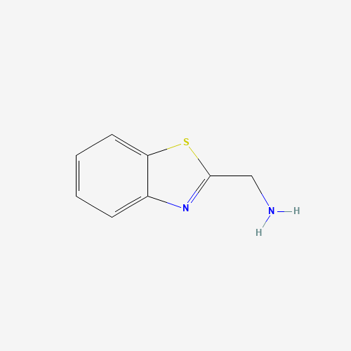 2-benzothiazolemethanamine (CAS: 42182-65-0) - Related Chemical Product