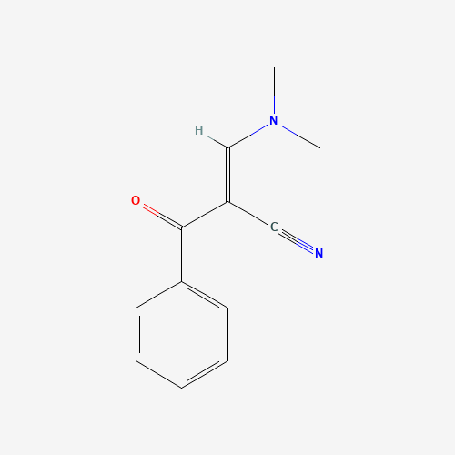 2-Benzoyl-3-(dimethylamino)acrylonitrile (CAS: 52200-09-6) - Related Chemical Product