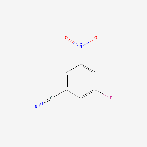 2-Bromo-6-chloro-4-(trifluoromethyl)aniline (CAS: 110882-60-5) - Related Chemical Product