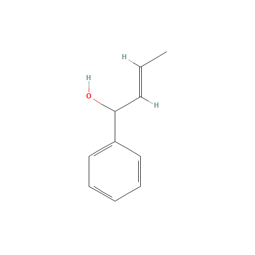 2-Buten-1-ol, 1-phenyl- (CAS: 3347-57-7) - Related Chemical Product