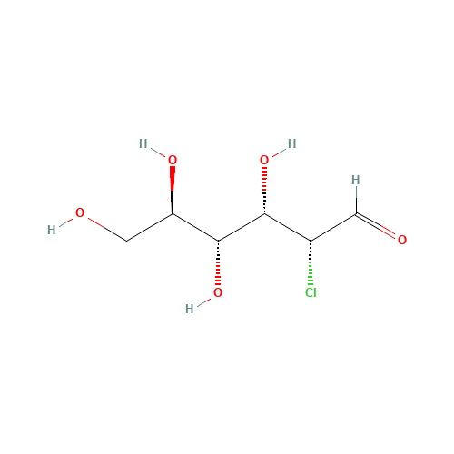 2-Chloro-2-deoxy-D-glucose (CAS: 14685-79-1) - Related Chemical Product