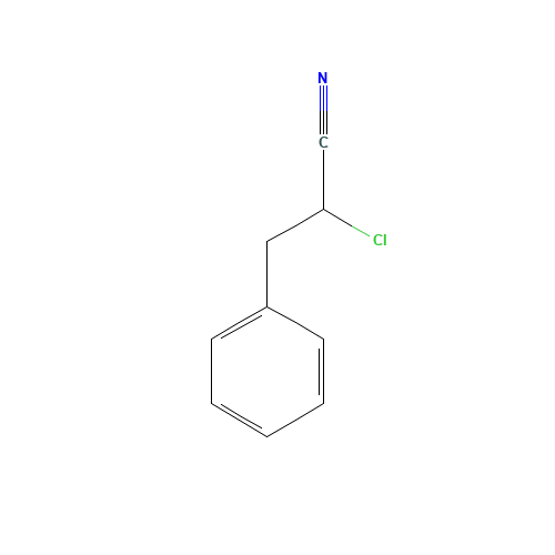 2-Chloro-3-phenyl-propionitrile (CAS: 17849-62-6) - Related Chemical Product