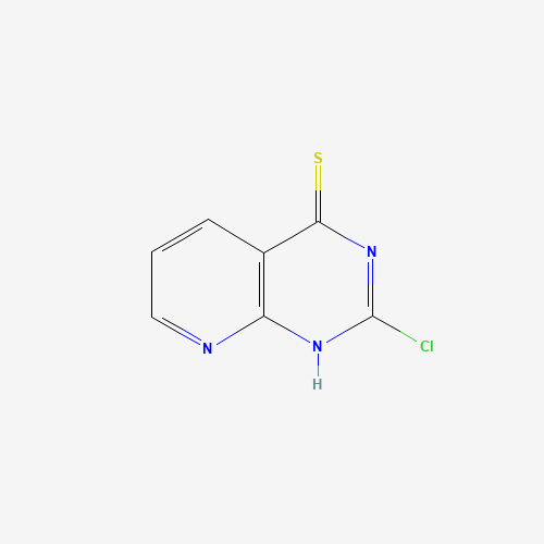 2-Chloropyrido[2,3-d]pyrimidine (CAS: 91996-76-8) - Related Chemical Product