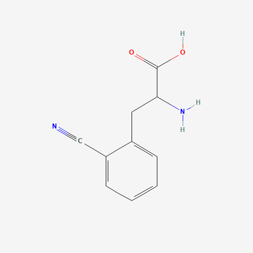 2-Cyan-L-phenylalanin (CAS: 263396-40-3) - Related Chemical Product