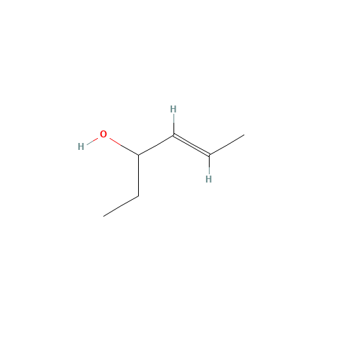 2-Hexen-4-ol (CAS: 4798-58-7) - Related Chemical Product