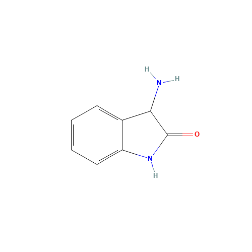 2H-indol-2-one, 3-amino-1,3-dihydro- (CAS: 117069-75-7) - Related Chemical Product