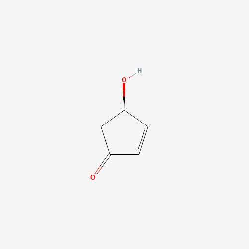 2-Hydroxycyclopent-2-en-1-one (CAS: 59995-47-0) - Related Chemical Product