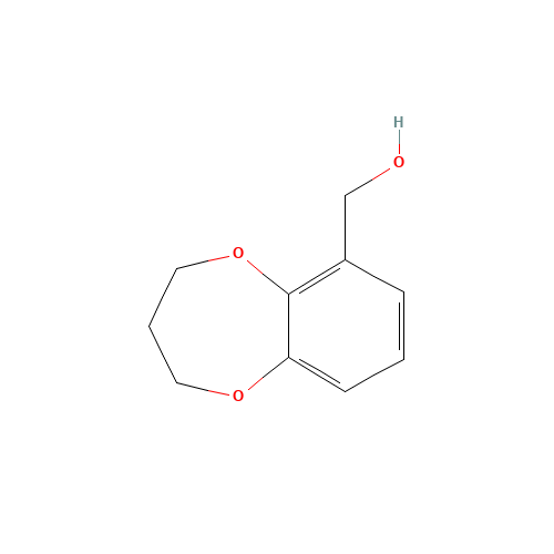 2-Indolyl(3)-ethanol (CAS: 499770-81-9) - Chemical Structure and Molecular Formula 