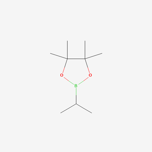 2-Isopropyl-4,4,5,5-tetramethyl-1,3,2-dioxaborolane (CAS: 76347-13-2) - Related Chemical Product