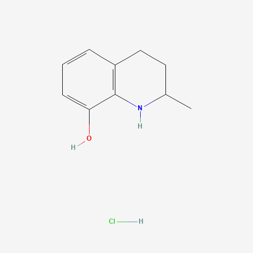 2-methyl-1,2,3,4-tetrahydroquinolin-8-ol (CAS: 81485-78-1) - Related Chemical Product
