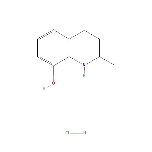 2-methyl-1,2,3,4-tetrahydroquinolin-8-ol (CAS: 81485-78-1) - Related Chemical Product
