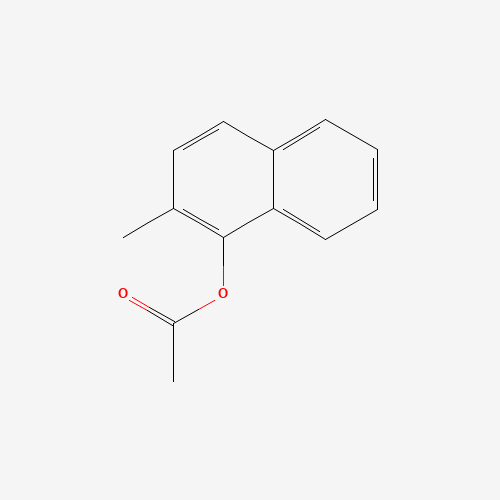 2-Methyl-1-naphthyl Acetate (CAS: 5697-02-9) - Related Chemical Product